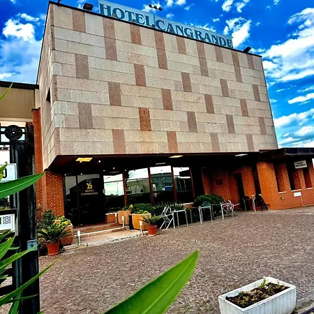 Hotel Cangrande Di Soave-3