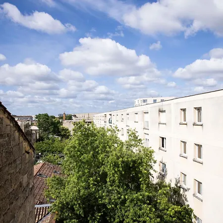 Ténéo Apparthotel Bordeaux Gare Saint Jean-3