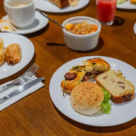 Ibis Styles Belem Batista Campos-2