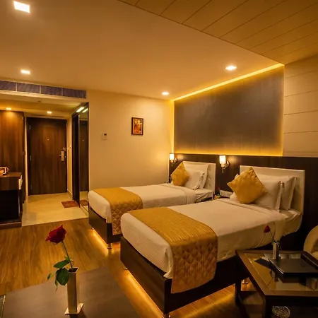 Kapish Smart - Hotel Jaipur City Centre-3