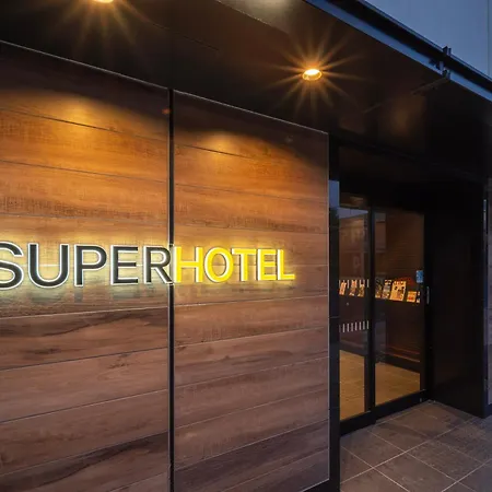 Super Hotel Asahikawa-3