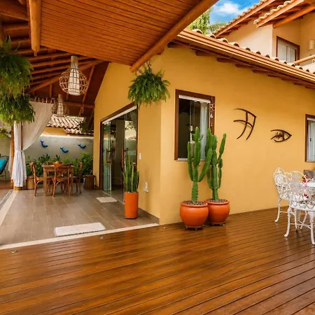 Pousada Casa Cajá-3