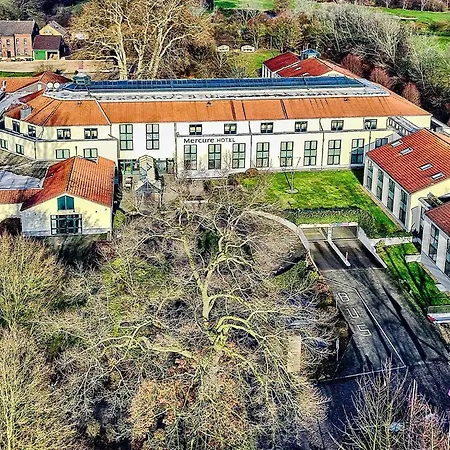 Mercure Tagungs-&Landhotel Krefeld-2