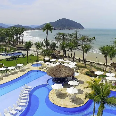 Hotel Jequitimar Guaruja Resort & Spa By Accor-3
