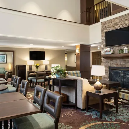 Staybridge Suites Indianapolis-Airport By Ihg-2