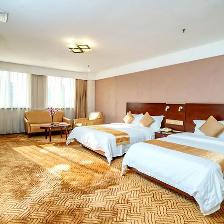 Xin Hua Hotel Guangzhou-2