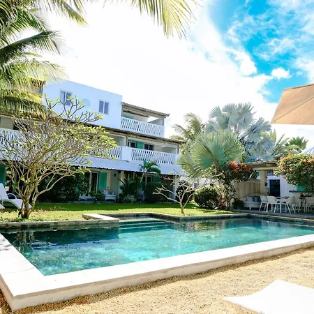 Le Mandala Moris Guesthouse Pointe aux Canonniers-3