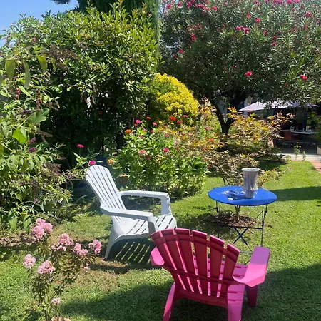 Maison d'Hôtes L'INSTANT D'AILLEURS-2