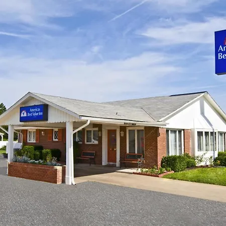 Americas Best Value Inn Arkansas City-3