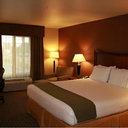 Holiday Inn Express Hotel & Suites Willows By Ihg-3