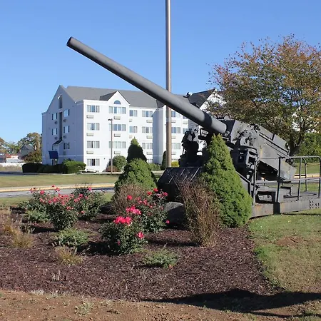 Groton Inn & Suites-3