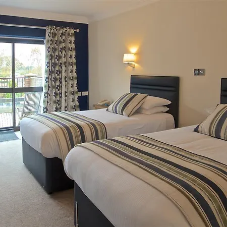 Springfield Country Hotel, Leisure Club & Spa-3