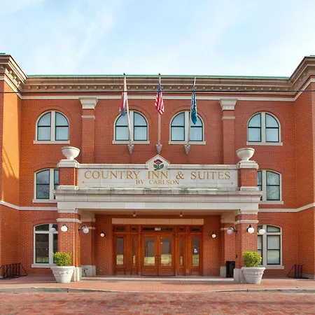 Country Inn & Suites By Radisson, St Charles Historic District-3