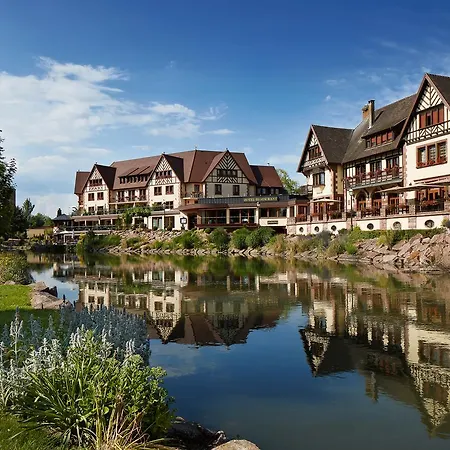 Hotel Spa Restaurant Domaine du Moulin-2