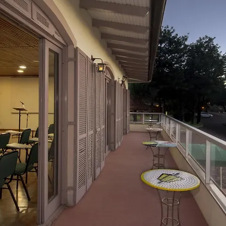 Hotel Jardim Europa-3