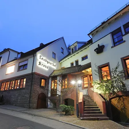 Landhotel Gasthof Krone-3