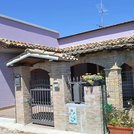B&B A Casa di Lilla-2