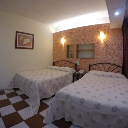 Apartamentos Hotel Avilla-3