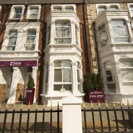 Saba Hotel London-2