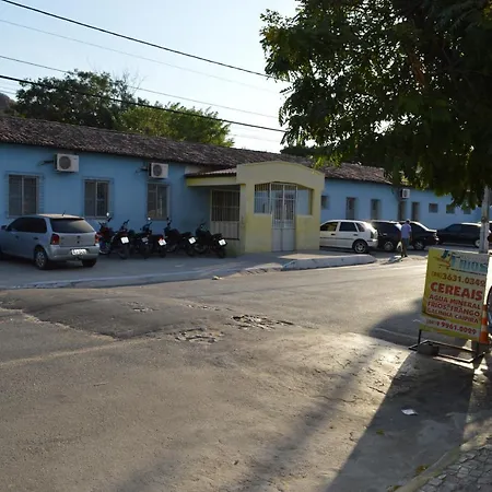Pousada Ayrumã-2