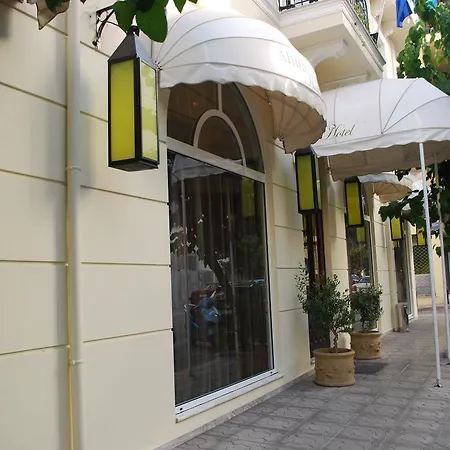 Athens Lotus Hotel-3