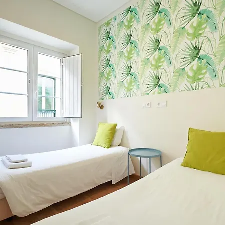 Hello Lisbon Santa Catarina Suites-2