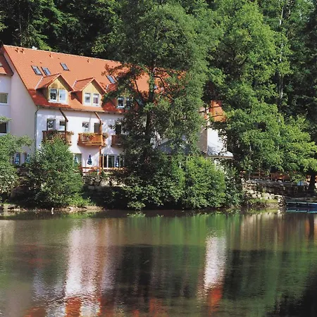 WAGNERS Seehotel Schleusingen-3