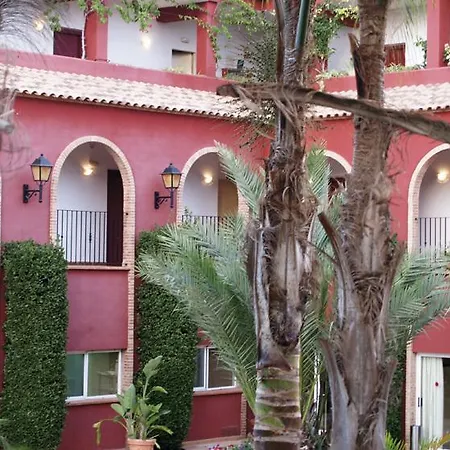 Hotel Valencia Golf-2