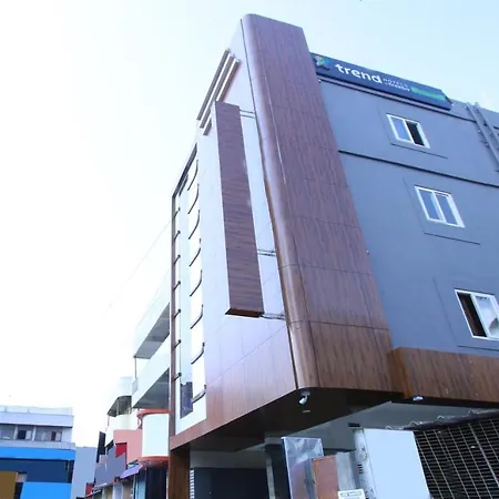 Itsy Hotels Jansi Residency-2