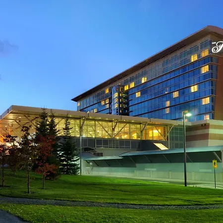 Fairmont Gold At Fairmont Vancouver Airport-2