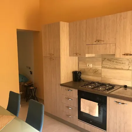 B&B Trieste Caltanissetta-3