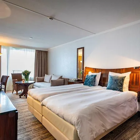 Beach Hotel Noordwijk-3
