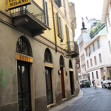 Hotel Vecchia Milano-2