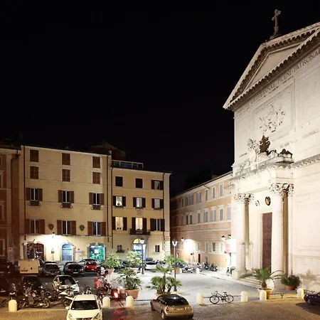 Navona Secret Stay Guest House-3