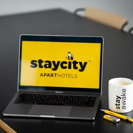 Staycity Aparthotels Birmingham City Centre Arcadian-3