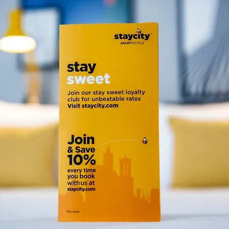 Staycity Aparthotels Birmingham City Centre Arcadian-2