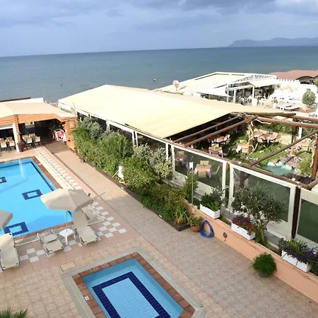 Esperides Beach Hotel Apartments-2