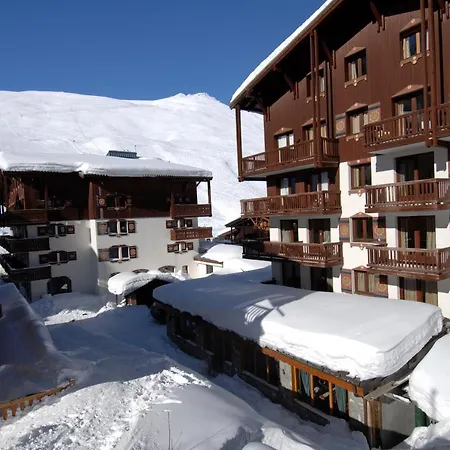 Hôtel Odalys Chalet Alpina-3