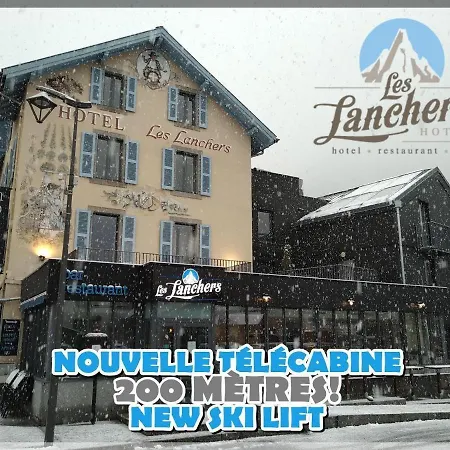 Hotel Les Lanchers-2