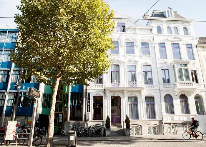Quentin Zoo Hotel Amsterdam