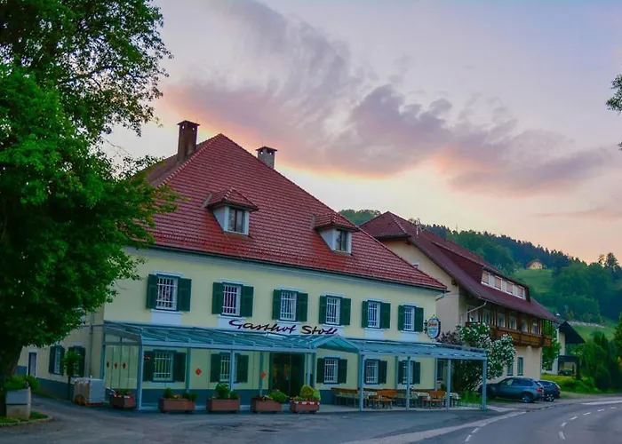Hotel-Gasthof Stoff Wolfsberg