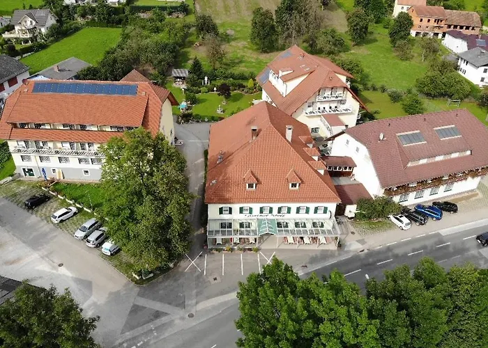 Hotel-Gasthof Stoff Wolfsberg