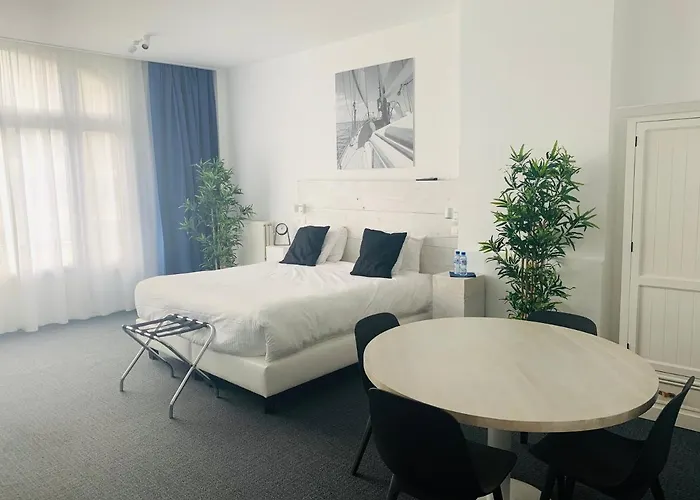 Avenue Beach Hotel Ostende