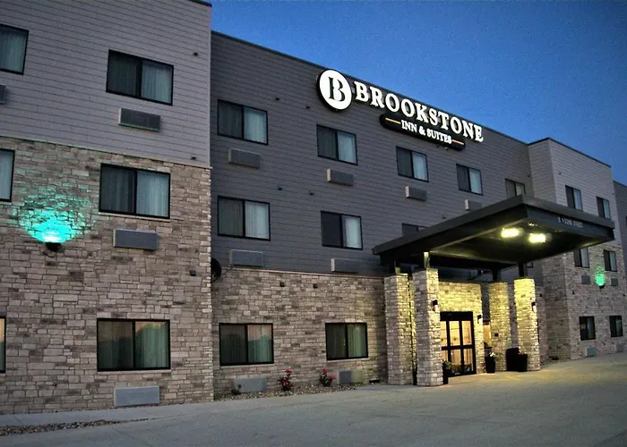 Brookstone Inn & Suites Fort Dodge