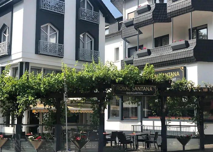 Hotel Royal Santana