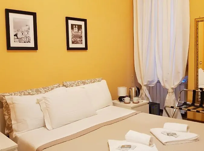 My Trevi Rooms 88 Roma