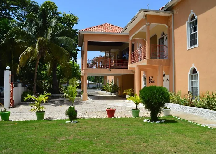 Hotel Casa de Shalom Ocho Ríos