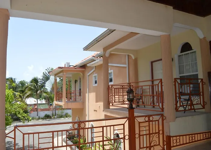 Hotel Casa de Shalom Ocho Ríos