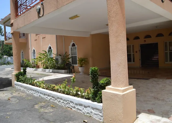 Hotel Casa de Shalom Ocho Ríos
