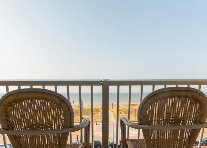 Beach Hotel Noordwijk